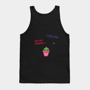 Cute Cactus Tank Top